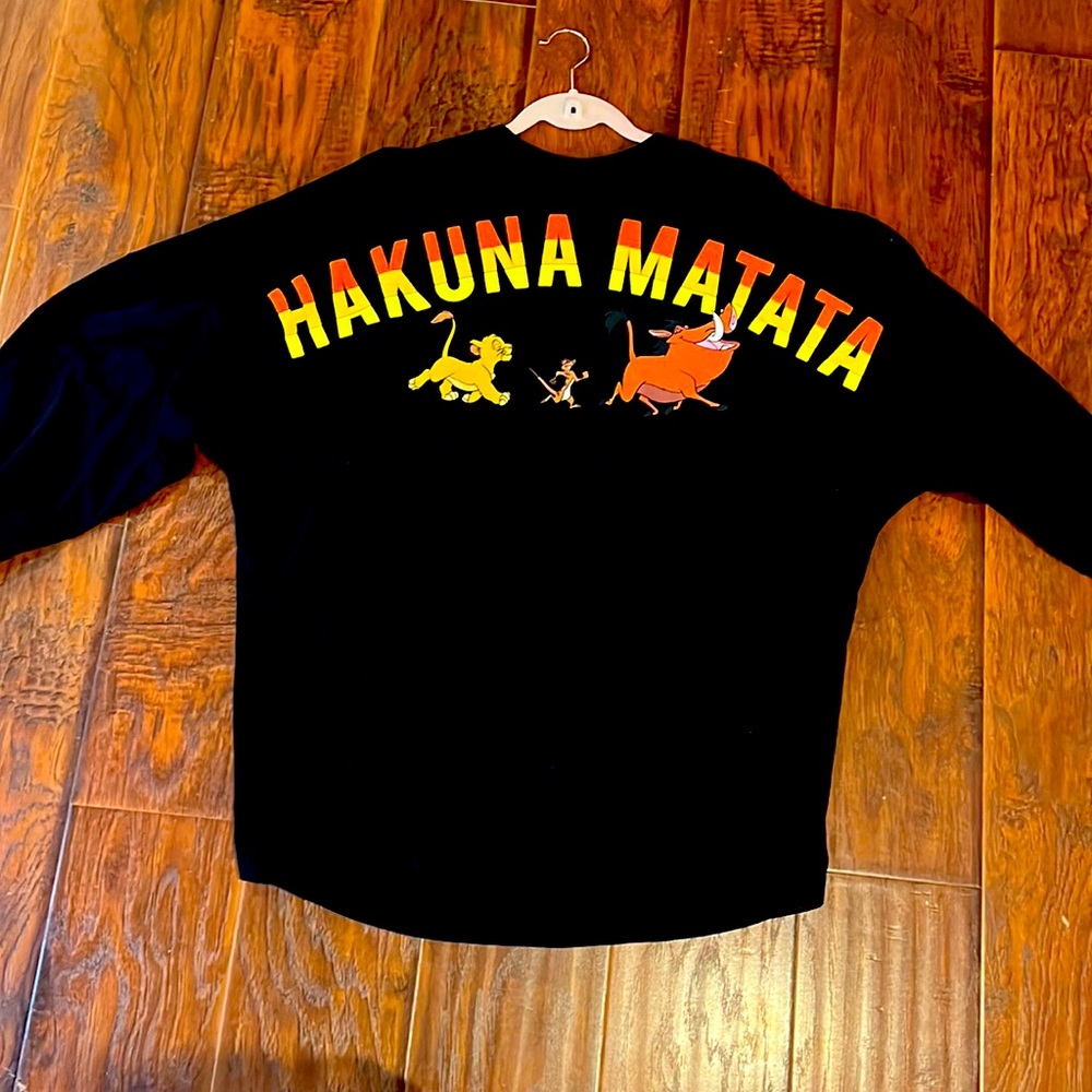 Disney Lion King Spirt Jersey “Hakuna Matata”